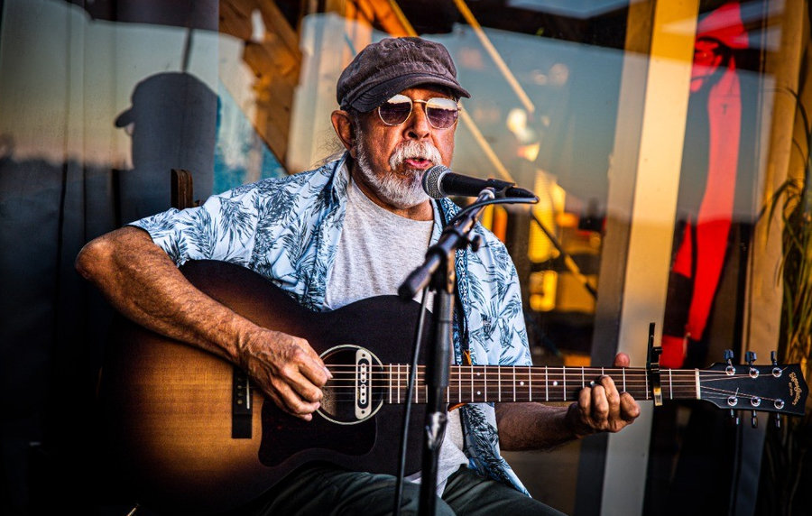 Dik Banovivch - by Tony Joe Gardener - Croatia